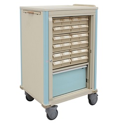 MEDICATION CART 48