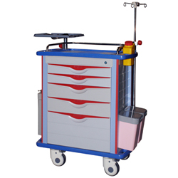 MEDICAL EMERGENCY CART