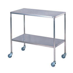 MEDICAL INSTRUMENT TABLE - SS