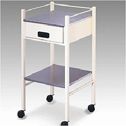 MEDICAL LAB DRESSING TABLE / INJECTION TROLLEY