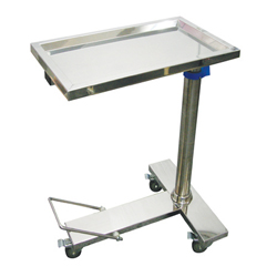 SURGICAL MAYO INSTRUMENT STAND
