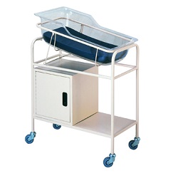 MEDICAL NURSERY CRIB