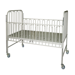ADULT COT - DOUBLE FOWLER