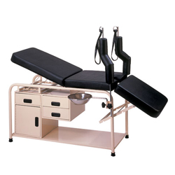 EXAMINATION TABLE FOR GYNAE