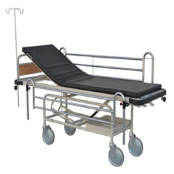 HOSPITAL PATIENT TRANSPORT/ RECOVERY TABLE