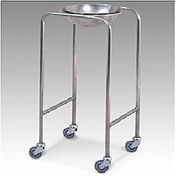 SURGICAL BOWL STAND-SINGLE