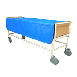 HOSPITAL CONCEALMENT COLLECTION TABLE C/W PVC COVER