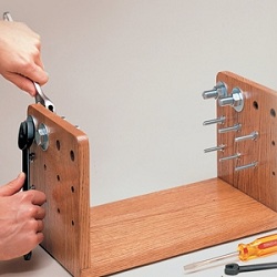 HAND-TOOL DEXTERITY TEST