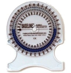 BASELINE BUBBLE INCLINOMETER 