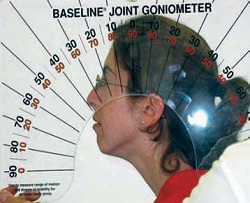 BASELINE ARTHRODIAL PROTRACTOR 