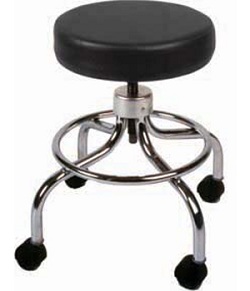 MOBILE REVOLVING STOOL