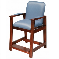 HIP-HIGH CHAIR