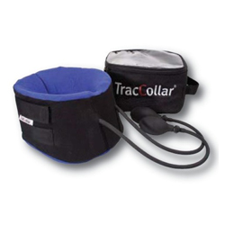 TRACCOLLAR PNEUMATIC CERVICAL TRACTION 
