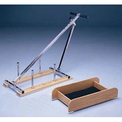 WEIGHT SLED, CART AND ACCESSORIES BOX 