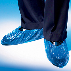 PLASTIC SHOE COVER