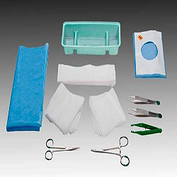 SUTURE INSERTION SET