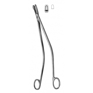 BIOPSY SCHUBERT FORCEPS, 26CM