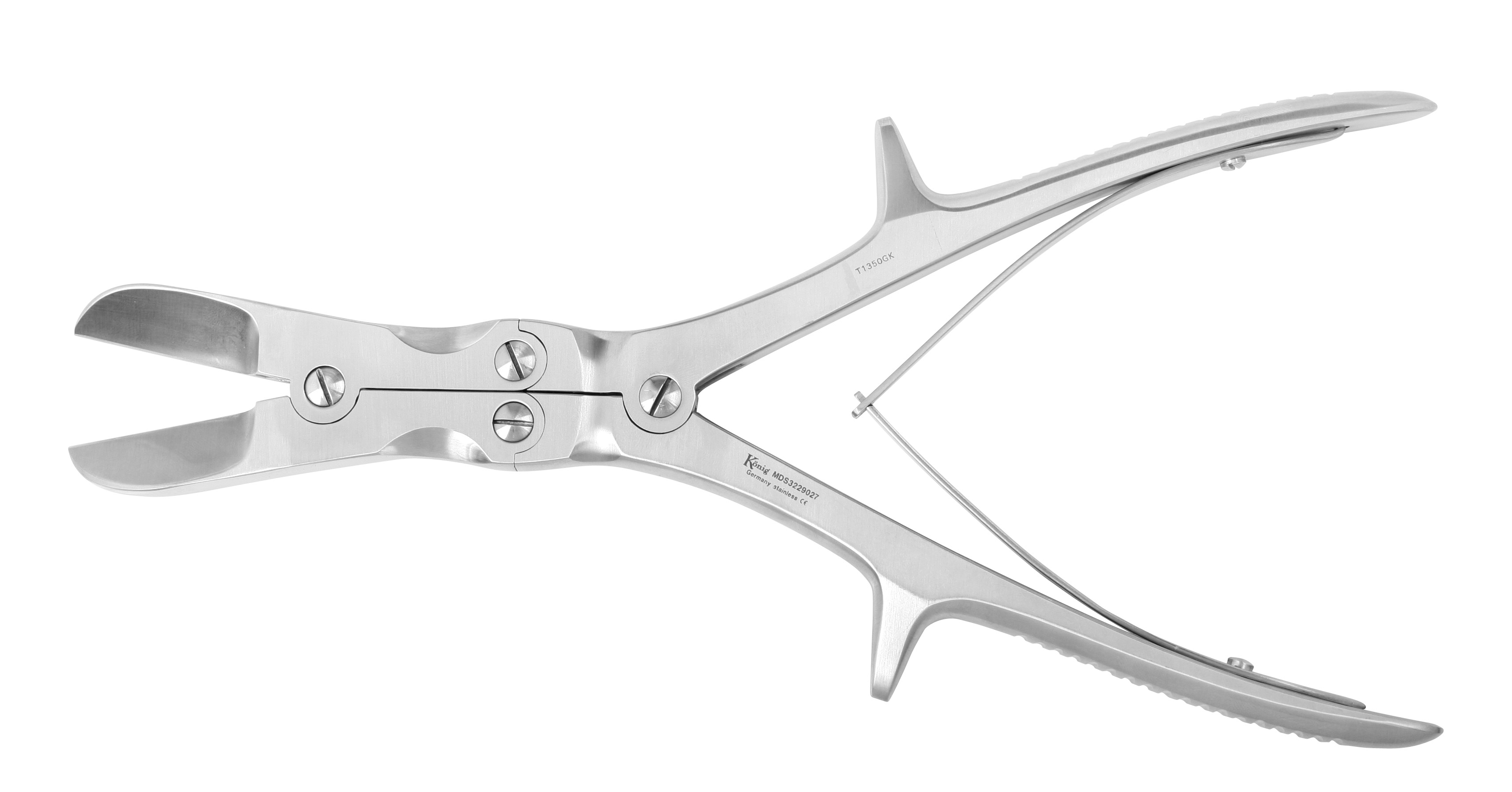 STILE-LISTON (BONE CUTTING FORCEPS) - 27 CM