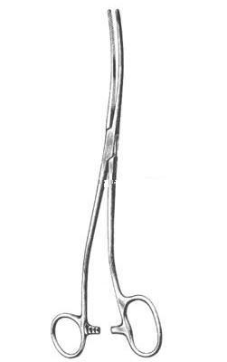 BOZEMAN DOUGLAS DRESSING FORCEPS