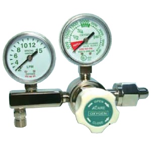 OXYGEN REGULATOR WITHOUT FLOWMETER - VSC102