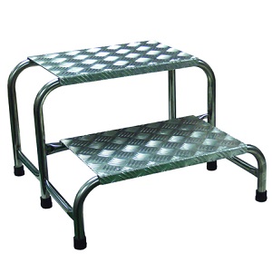 STEP STOOL (DOUBLE)