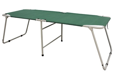 PORTABLE DISASTER BED / FOLDING BED