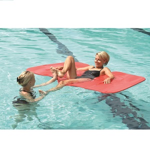 AIREX EXERCISE MAT - CORONELLA - RED