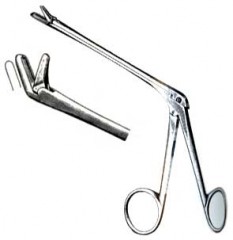 HAJEK CROCODILE 19CM (NASAL CUTTING FORCEPS)