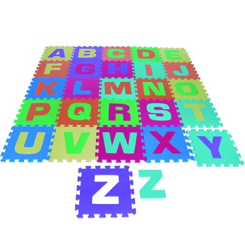 EVA FOAM ALPHABET A-Z