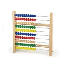 WOODEN ABACUS