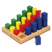 SHAPE SEQUENCE BLOCKS