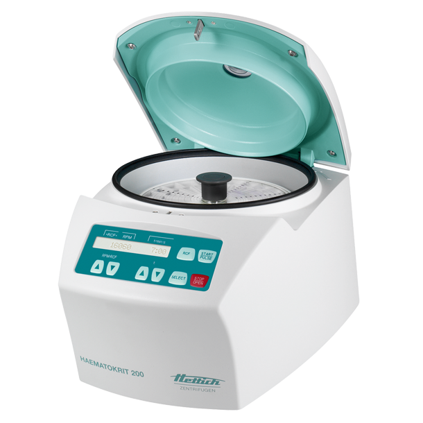 HEMATOCRIT CENTRIFUGE, HAEMATOKRIT 200