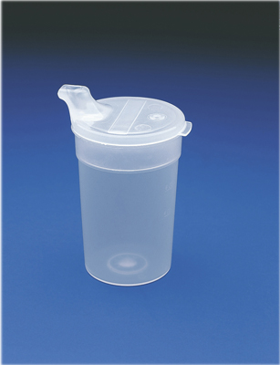 VACUM FEEDING CUP 8oz (10EACH)