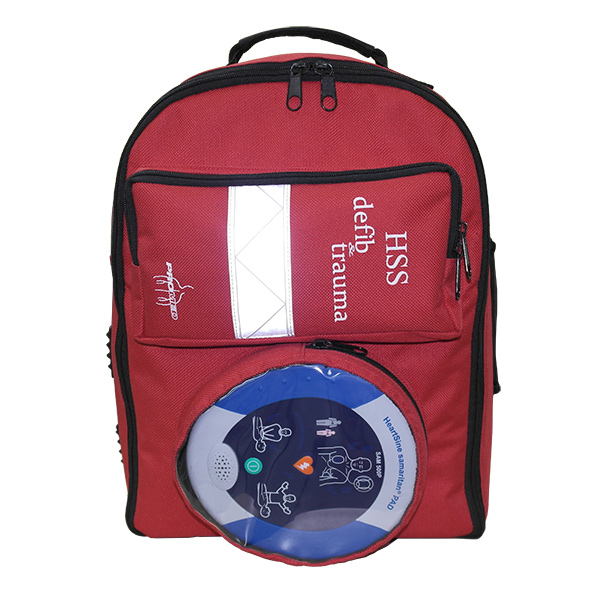 DEFIB & TRAUMA KIT