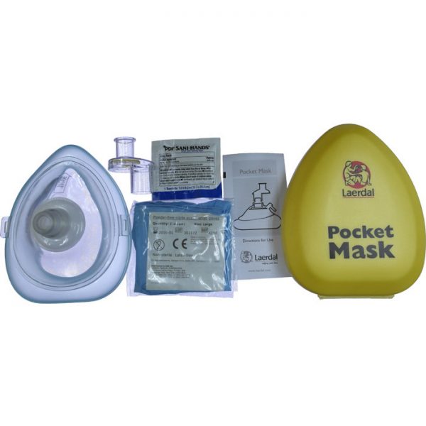 LAERDAL POCKET MASK