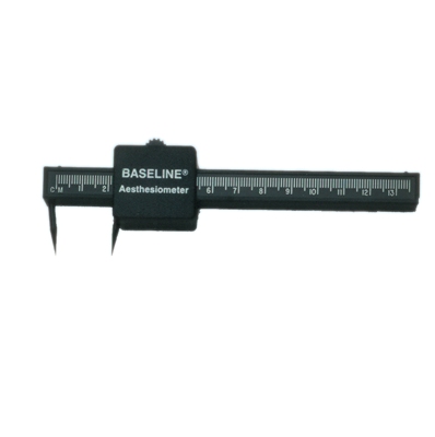 BASELINE AESTHENOMETER PLASTIC - 2 POINT DISCRIMINATOR