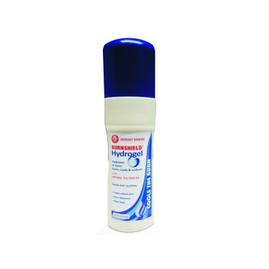 BURNSHIELD HYDROGEL SPRAY 125ML