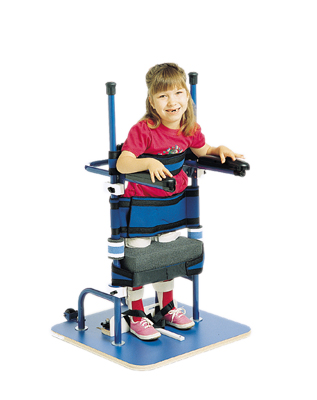 PEDIATRIC STANDERS - HUGS VERTICAL STANDER BIG