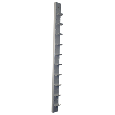 WALL RACK - CANDO DUMBBELL - 10 DUMBBELL CAPACITY