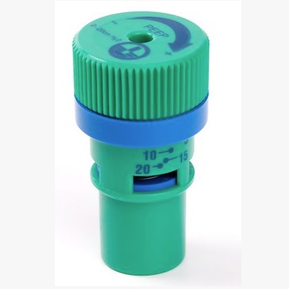 ADJUSTABLE PEEP VALVE 22M