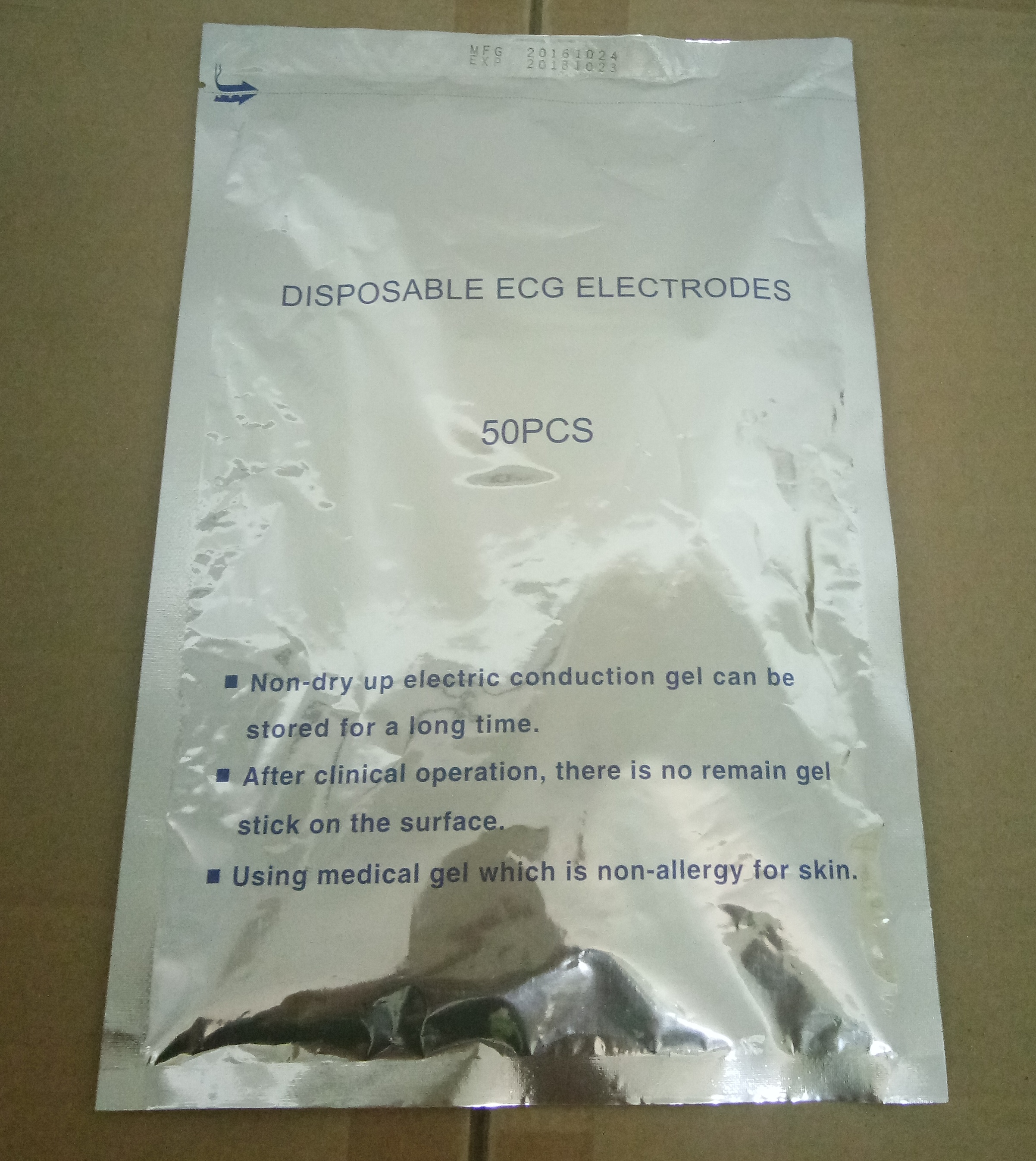 DISPOSABLE ECG ELECTRODE FOR OSEN9000