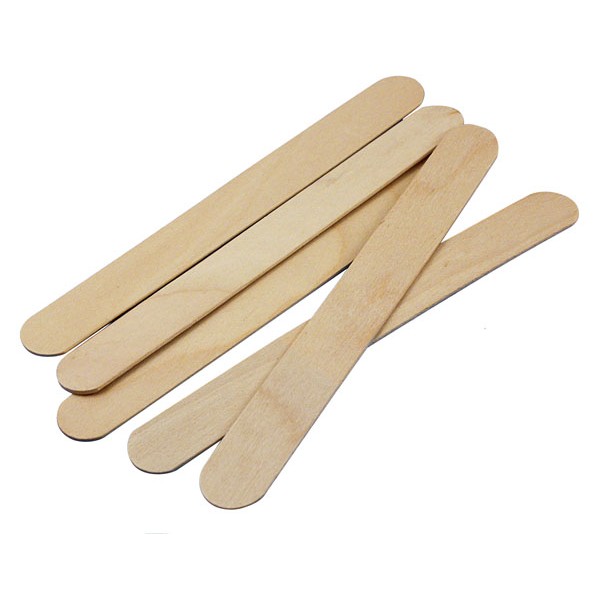 WOODEN TONGUE DEPRESSOR