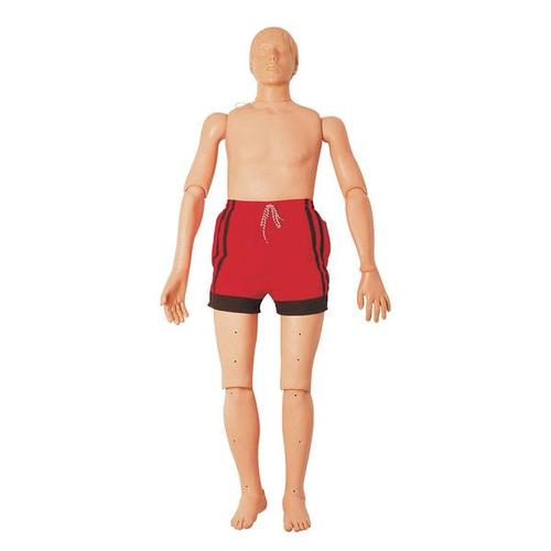 CPR WATER RESCUE MANIKIN 165 CM (ADULT) 