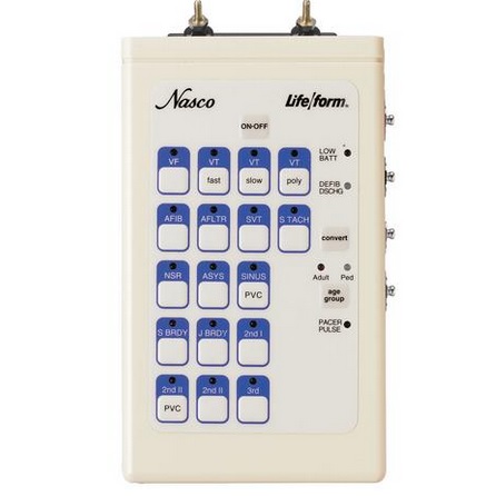 ECG SIMULATOR