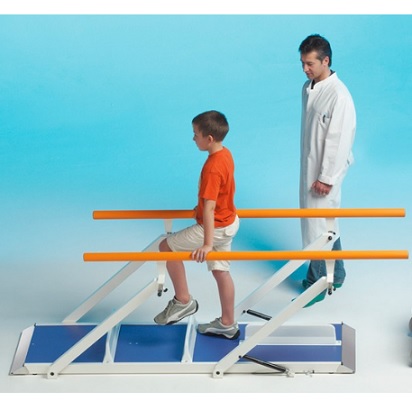 PARALLEL BARS PLUS 2M - CHILDREN