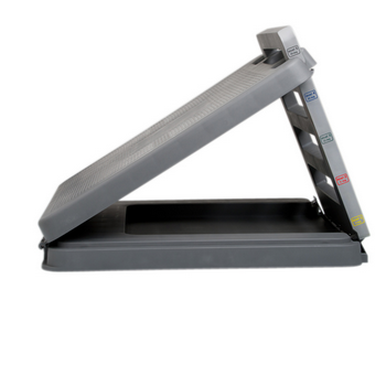 4-LEVEL INCLINE BOARD - HEAVY DUTY PLASTIC 