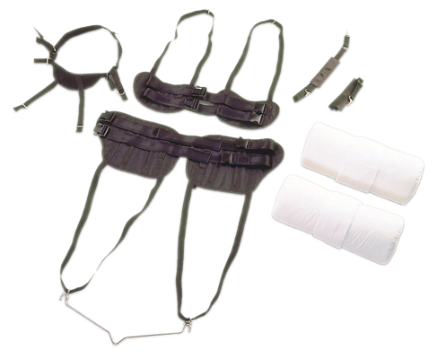 HEAVY DUTY PELVIC TRACTION SET