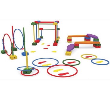 GYM PLAY MOTOR SKILL UNIVERSAL SET