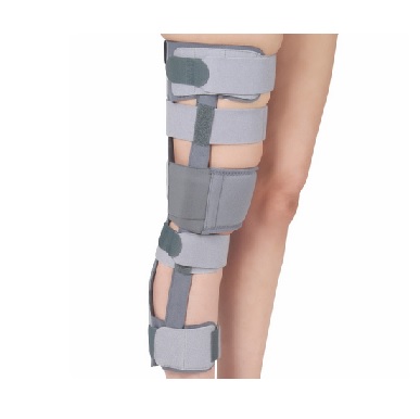 KNEE IMMOBILISER ADJUSTABLE - UNIVERSAL