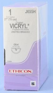 VICRYL UND 70CM 1 OS-4